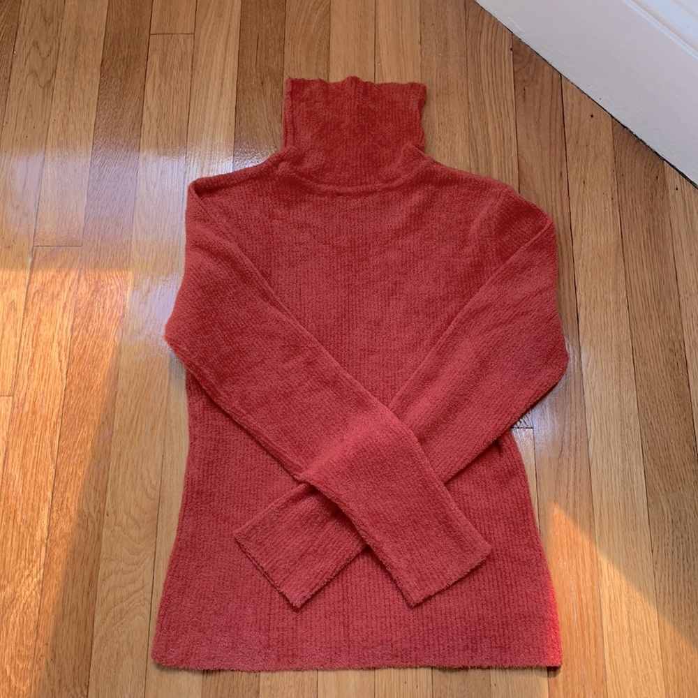 Talbots turtleneck sweater